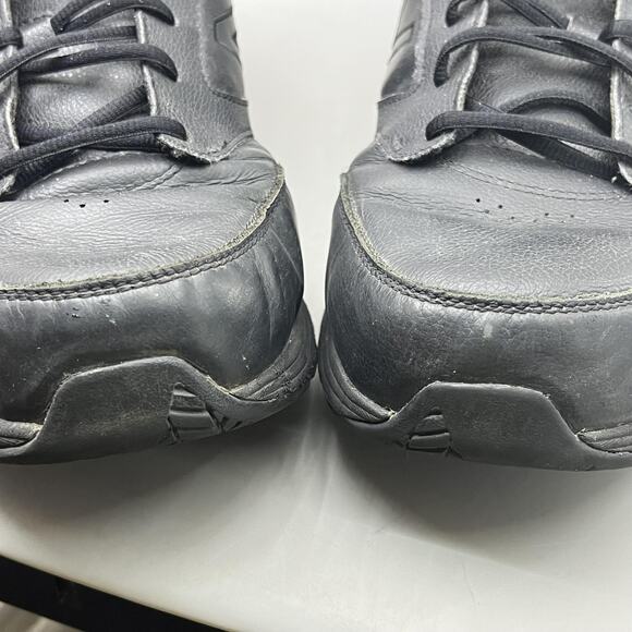 New Balance 928v3 Walking Shoes Men Size 13 4E Black Leather Comfort Sneakers main image 4